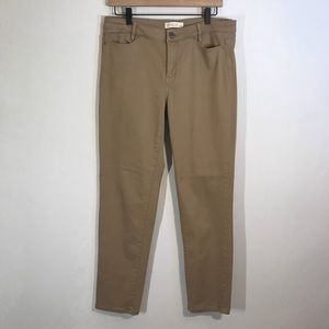 J. Jill Denim Slim Boyfriend Straight Leg Jean